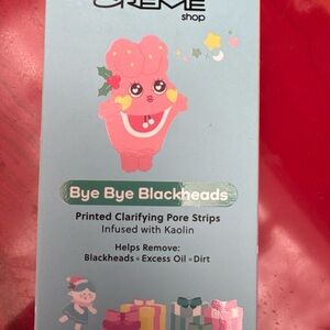 The Crème Shop Bye Bye Blackheads Pore Strips - Pink